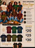 God, Show Me How Good It Can Get! Faith T-Shirt